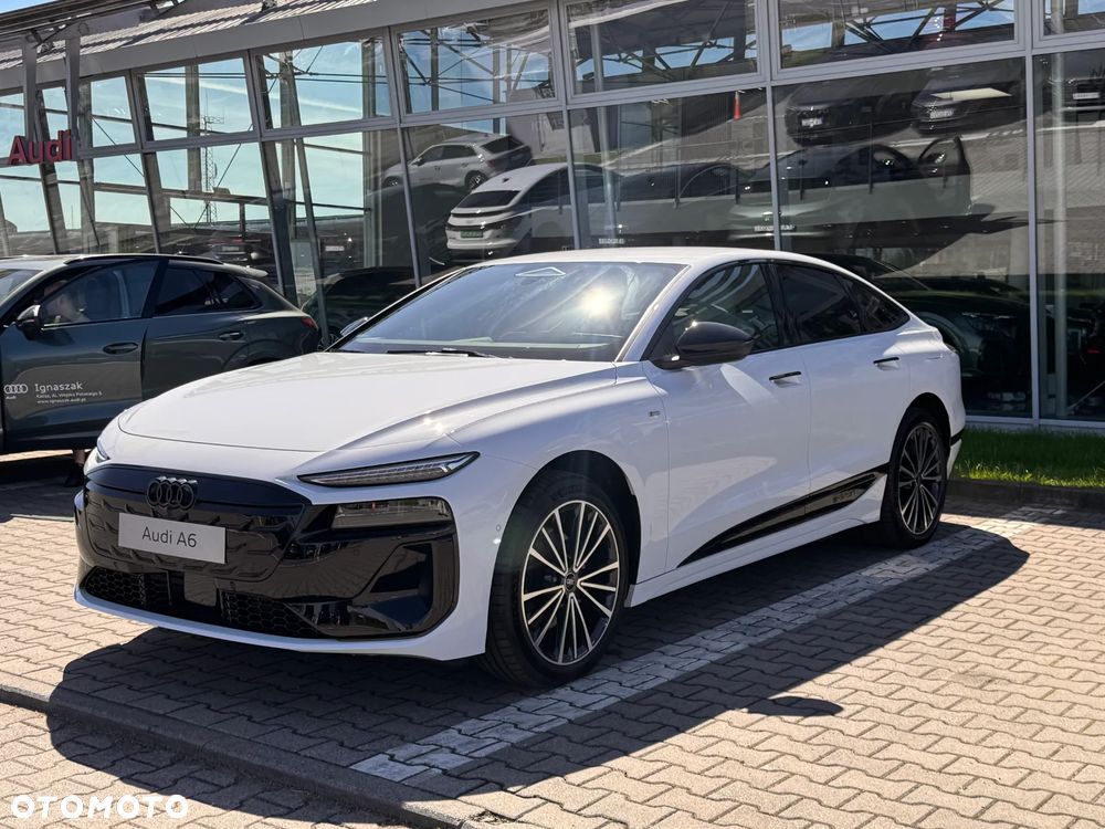 Audi A6 Sportback e-tron 83kWh - 4
