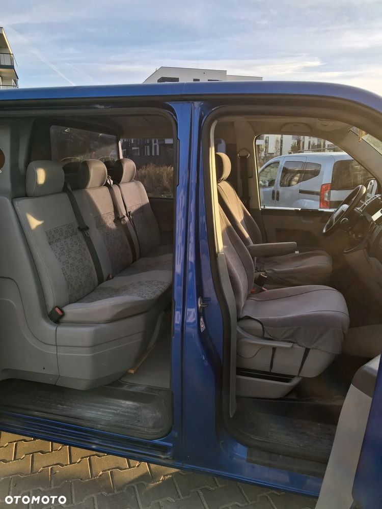 Volkswagen Transporter L1H1 - 12