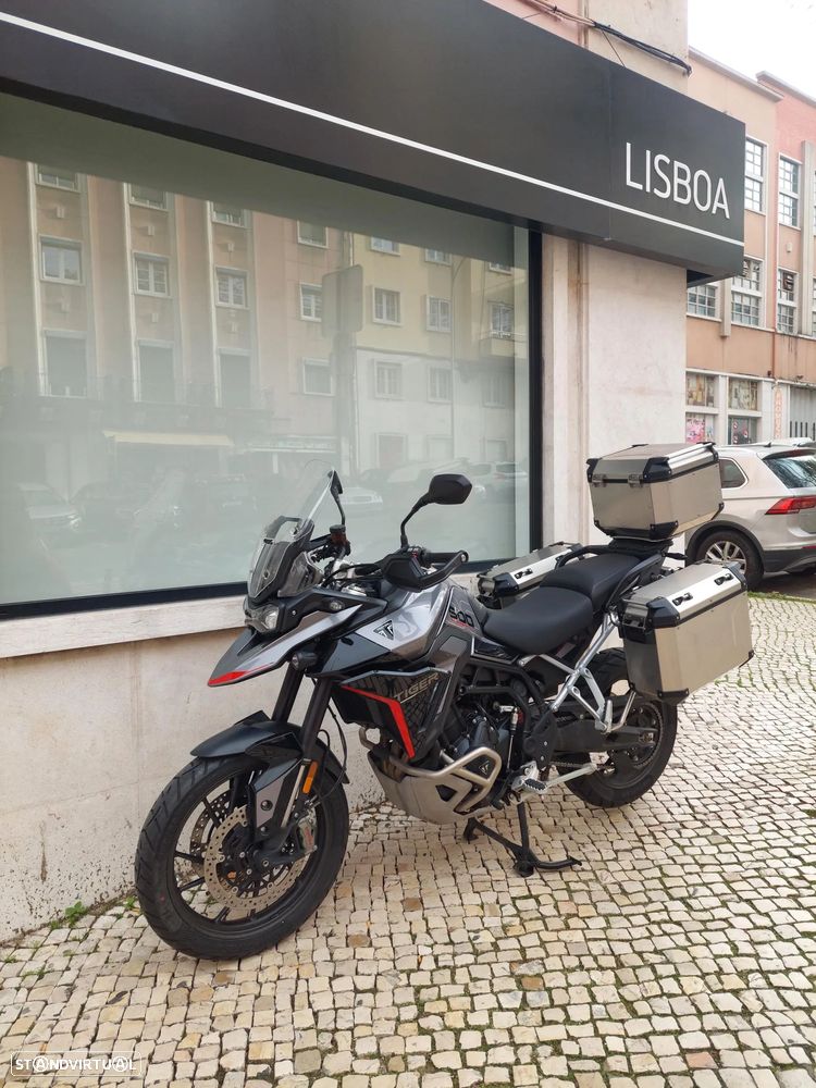 Triumph Tiger 900 GT Pro - 6
