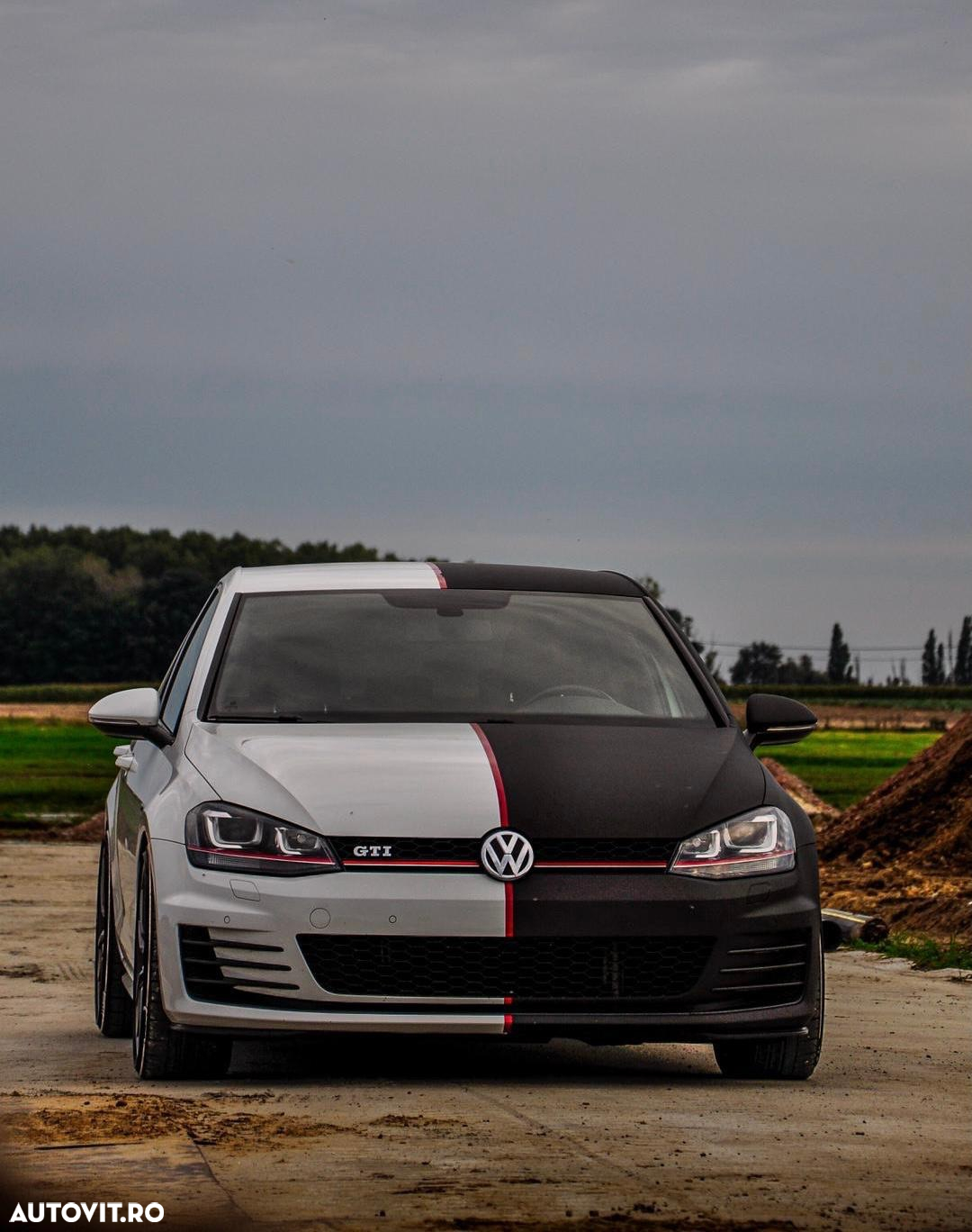 Volkswagen Golf 2.0 TSI BMT GTI - 10