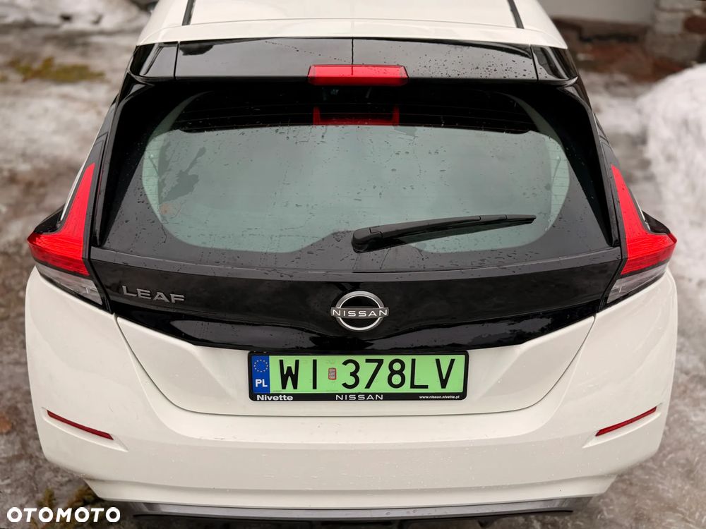 Nissan Leaf 40kWh Acenta - 23