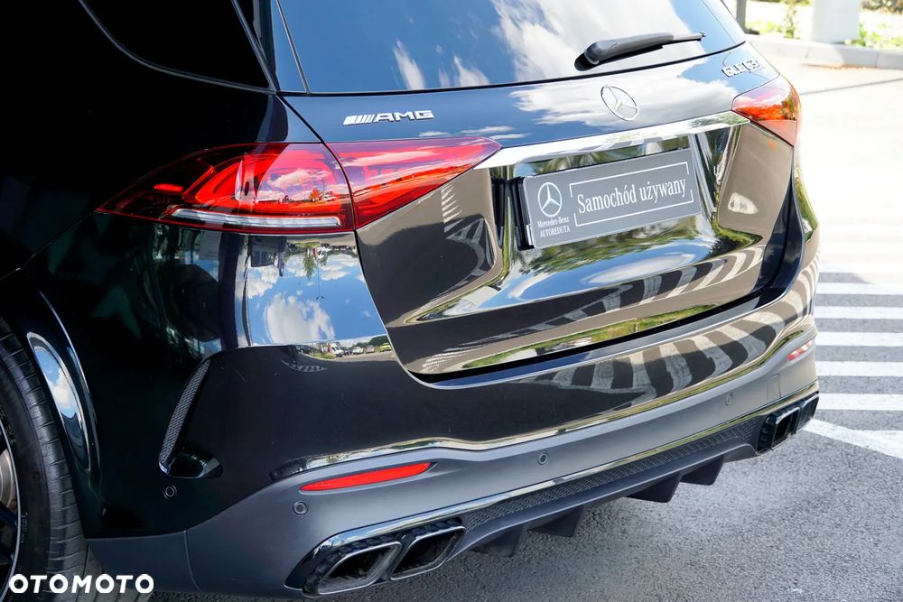 Mercedes-Benz GLE AMG 63 S mHEV 4-Matic+ - 10