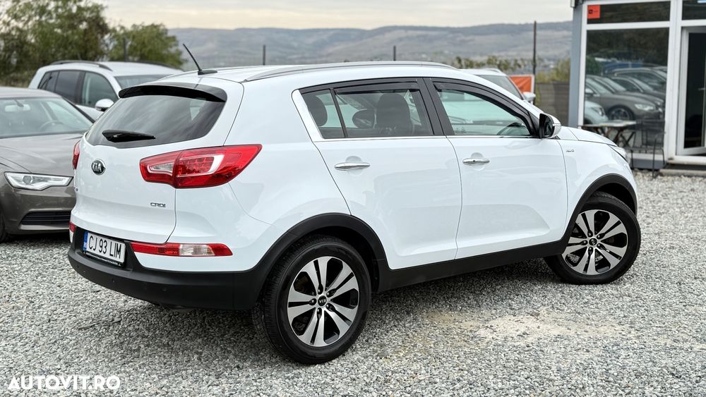 Kia Sportage 2.0 DSL MT 4x4 STYLE - 34