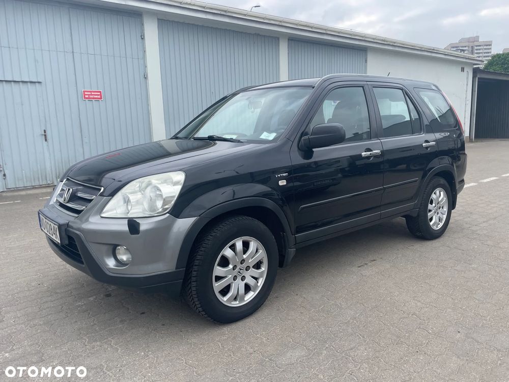 Honda CR-V 2.0 ES - 2