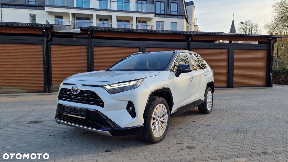 Toyota RAV4 2.5 Hybrid Selection 4x2 - 1