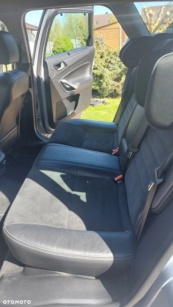 Ford Mondeo 2.2 TDCi Titanium - 8