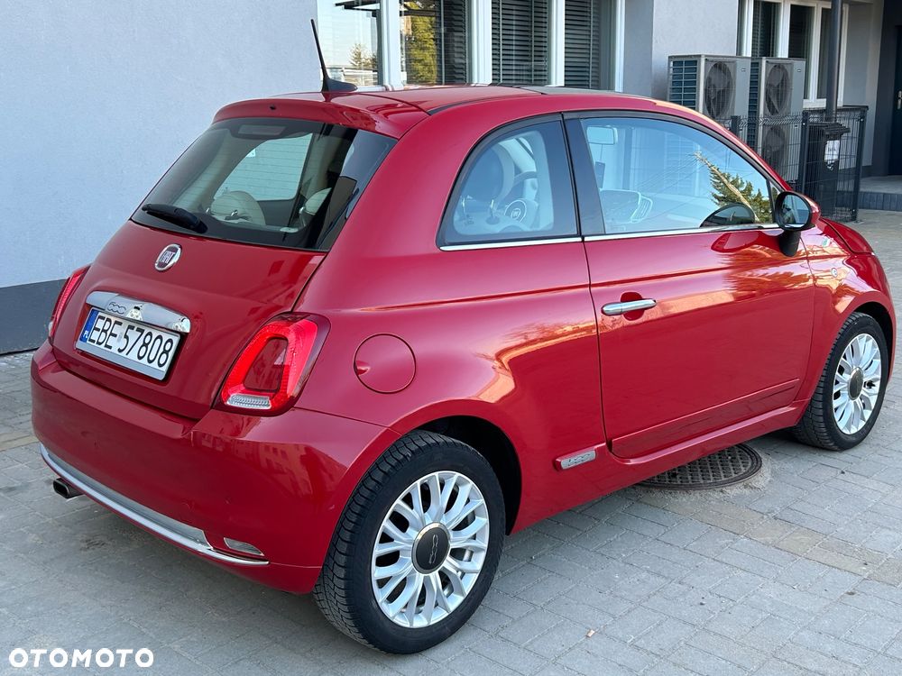 Fiat 500 1.2 8V Pop-Star - 15