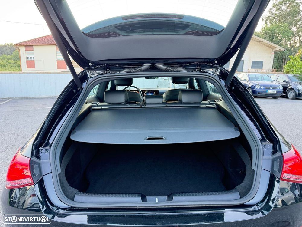 Mercedes-Benz CLA 250 e Shooting Brake Progressive - 6