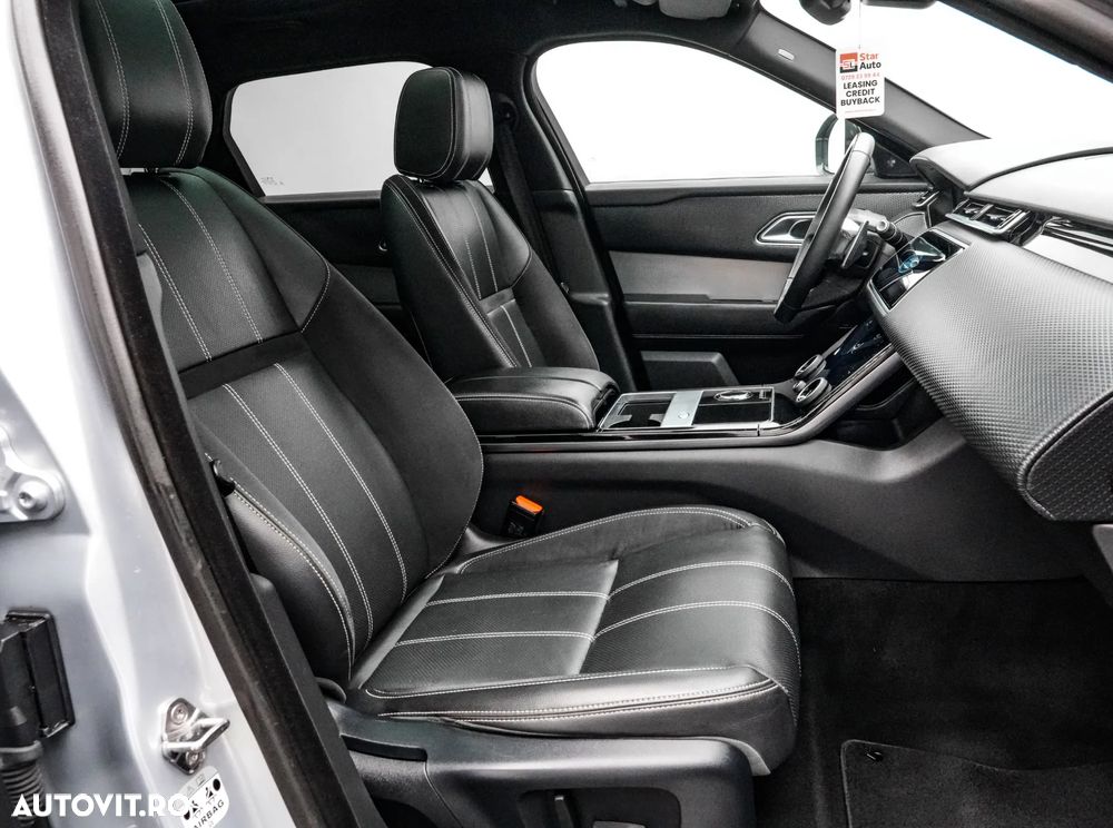 Land Rover Range Rover Velar 2.0 R-Dynamic - 15