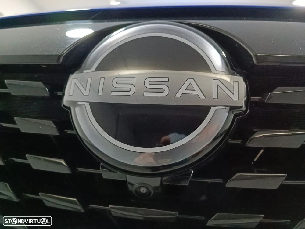 Nissan Qashqai 1.3 DIG-T N-Connecta LED+SKY Xtronic - 8
