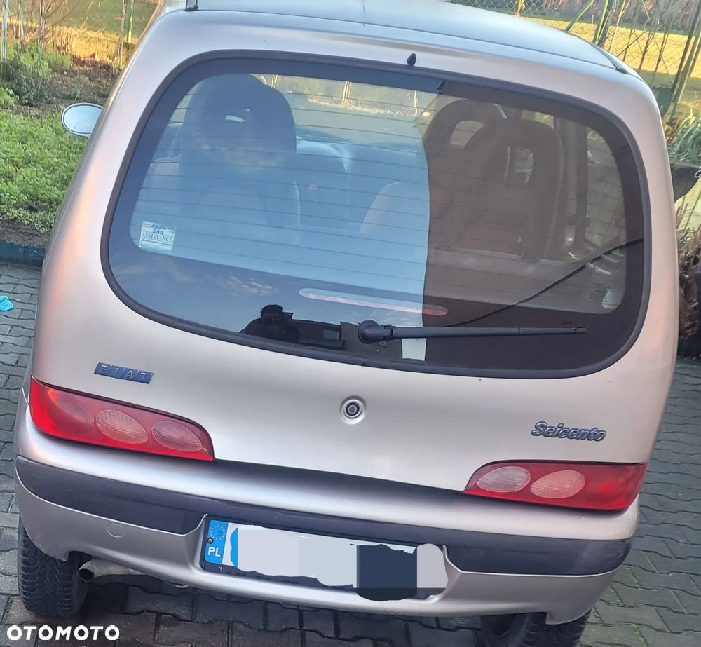 Fiat Seicento Actual - 3