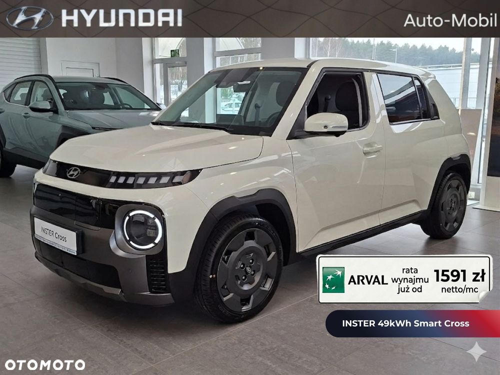 Hyundai Inster 49kWh Cross - 2