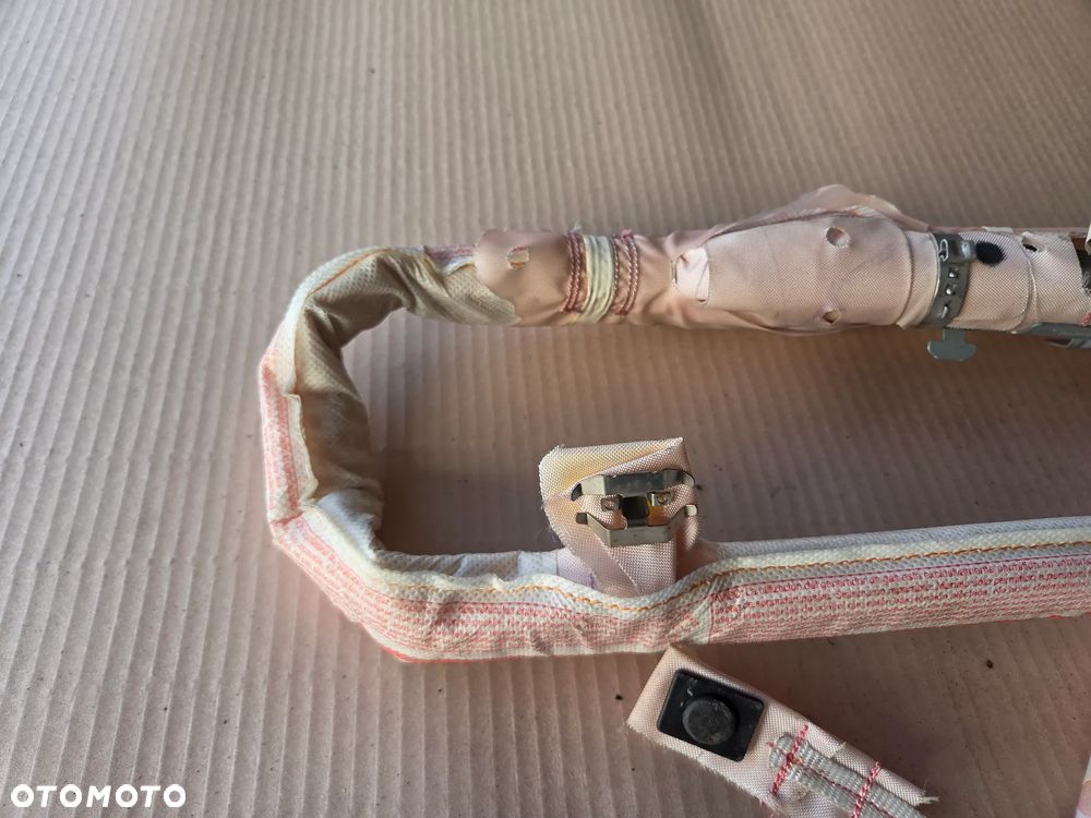 Kurtyna poduszka boczna AIRBAG prawa Citroen C4 II B7 - 2
