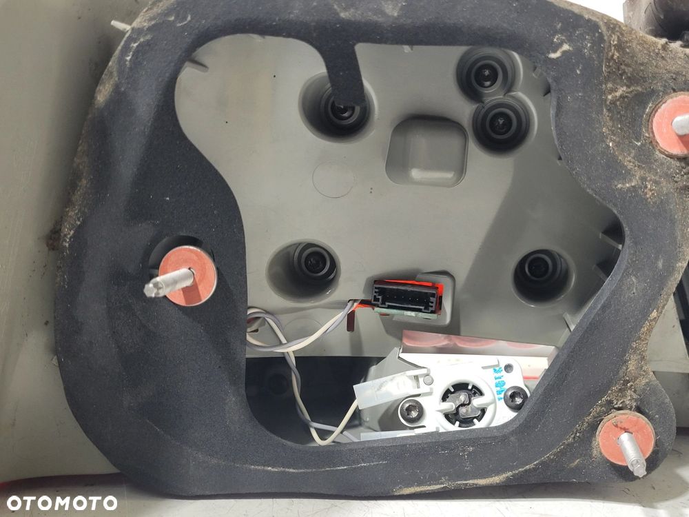 LAMPA LEWY TYŁ TYLNA BMW E92 LIFT USA - 5