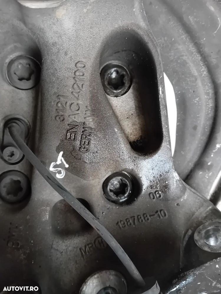 Fuzete Fuzeta Stanga Dreapta Fata Bmw Seria 4 F32 F33 F36 S Drive - 6