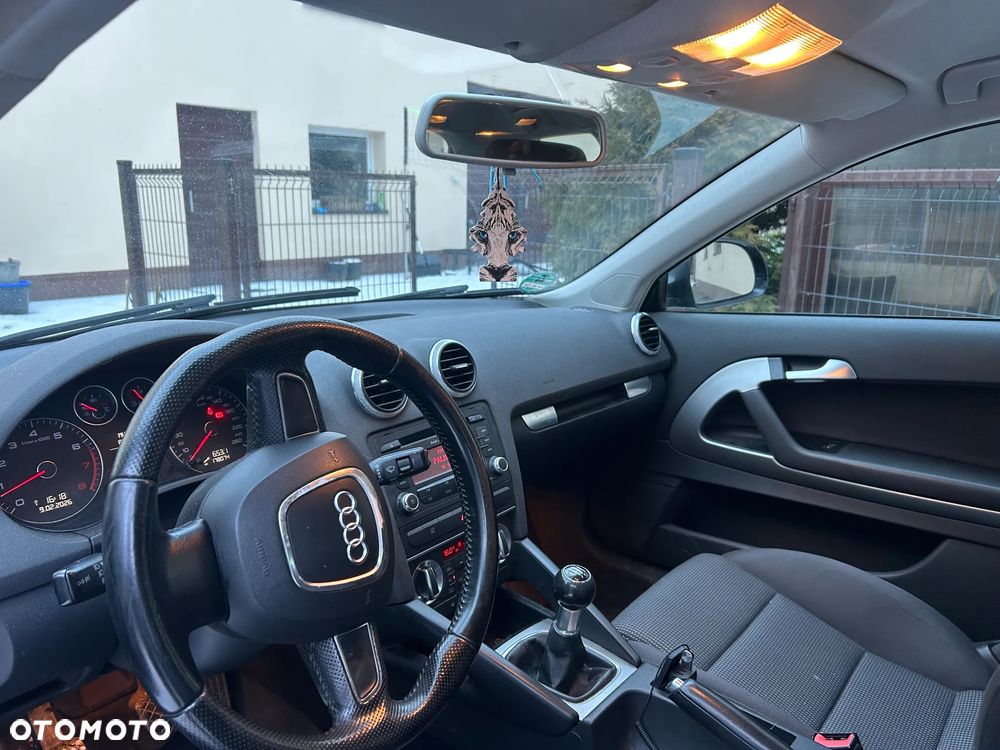Audi A3 3-drzwiowe 1.4 TFSI Attraction - 7