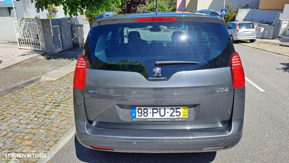 Peugeot 5008 1.6 BlueHDi Style - 2