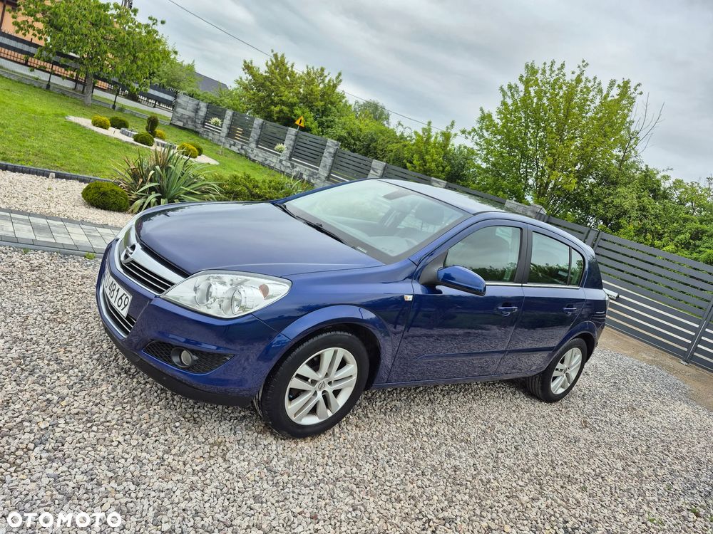 Opel Astra - 8