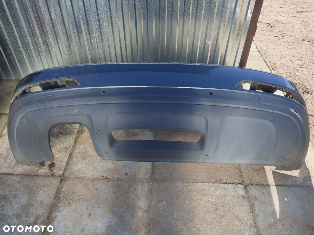 ZDERZAK TYŁ TYLNY DYFUZOR PDC AUDI Q3 8U0807511 - 1