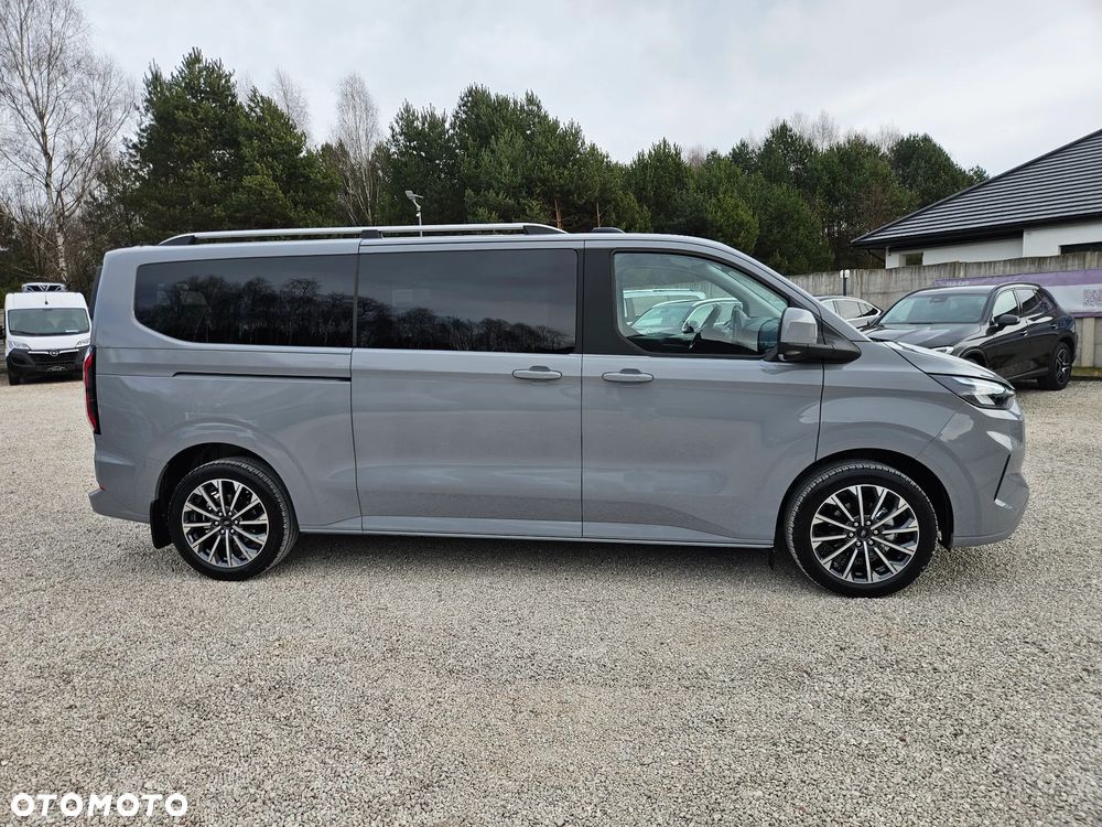 Ford Tourneo Custom 2.0 EcoBlue L2 Titanium X SelectShift - 10