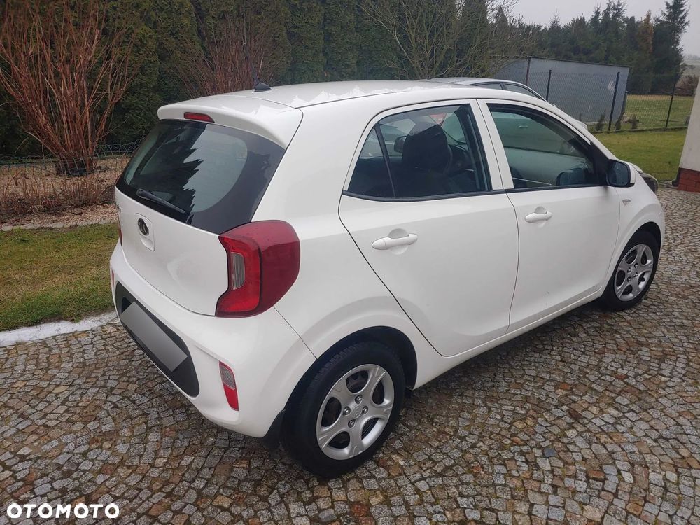 Kia Picanto 1.0 L - 6