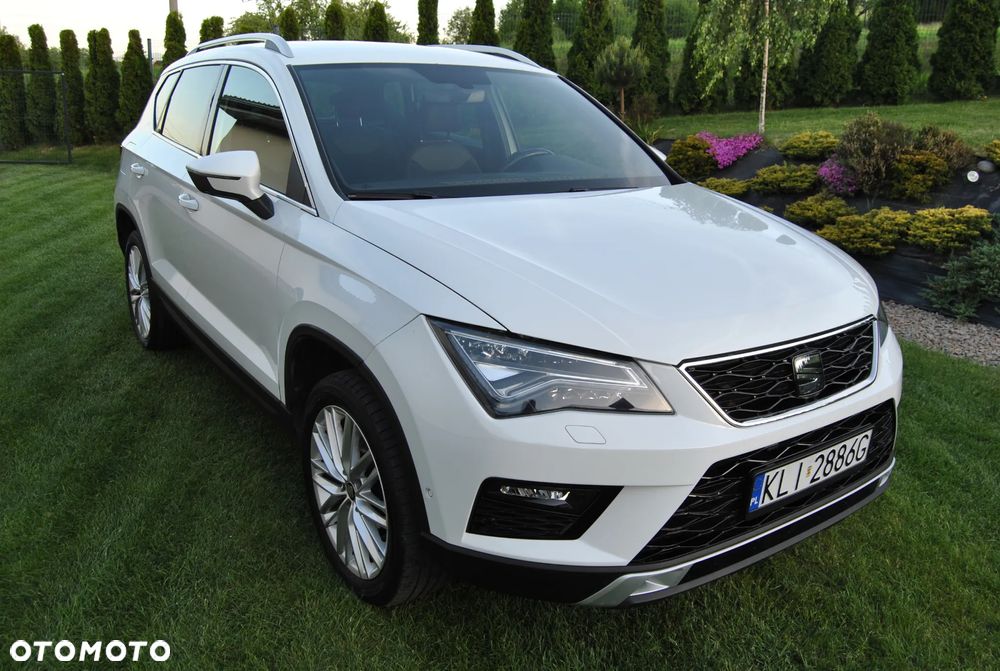 Seat Ateca 2.0 TDI Xcellence - 8