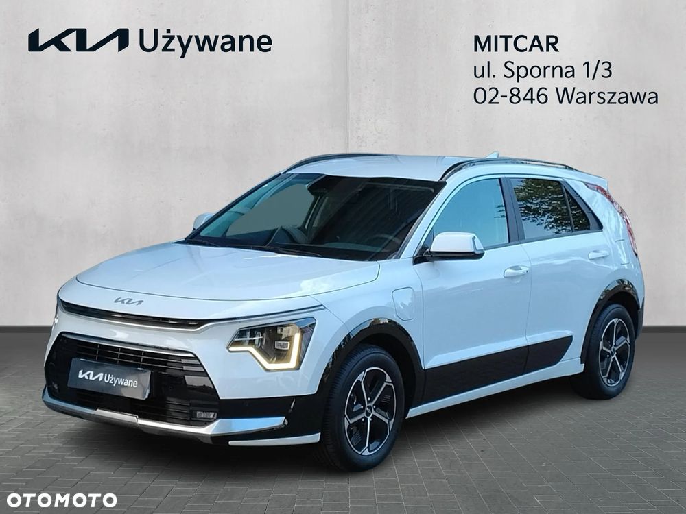 Kia Niro 1.6 GDI Plug-in Hybrid L