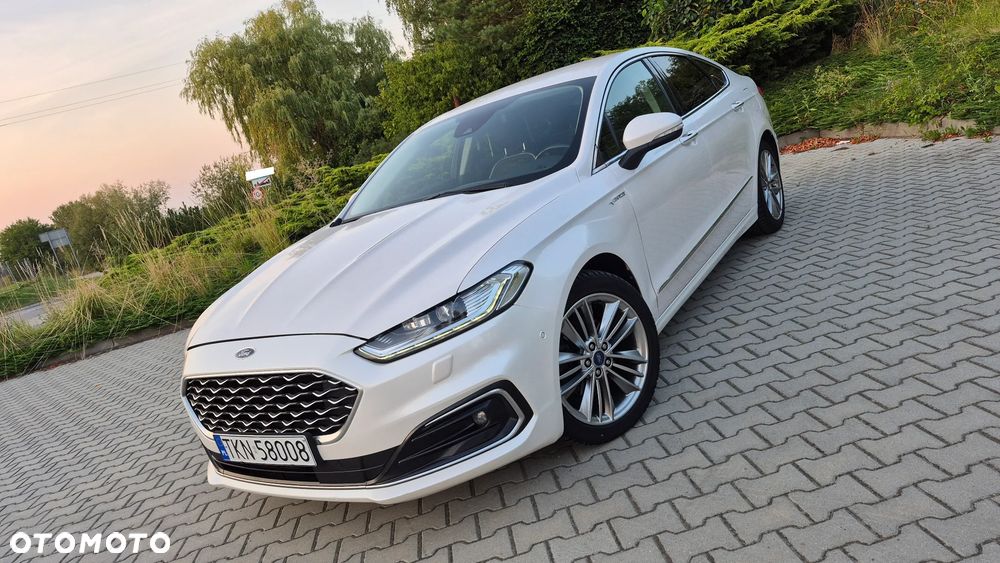 Ford Mondeo 2.0 EcoBlue Vignale - 1