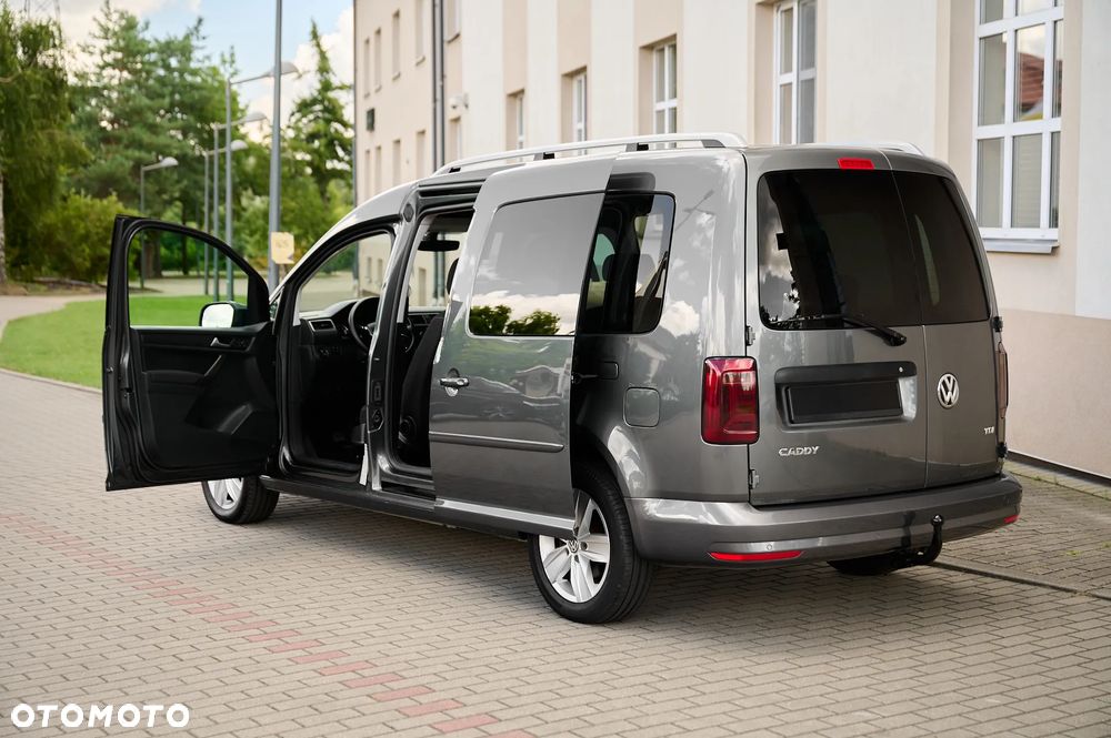 Volkswagen Caddy 2.0 TDI (7-Si.) Maxi Highline - 22