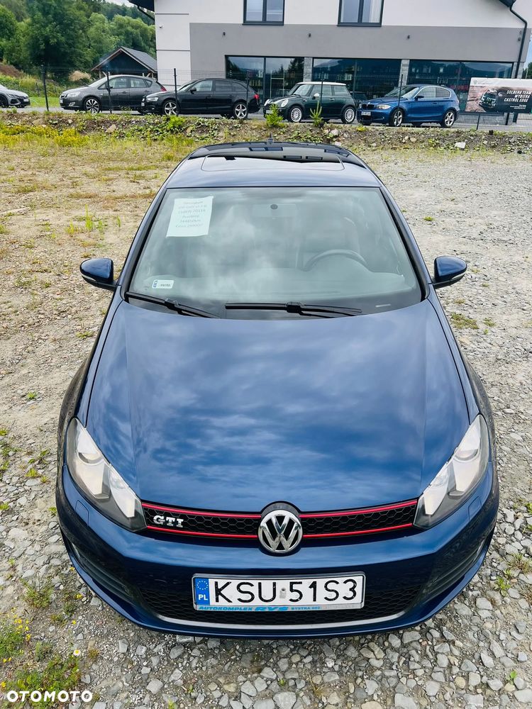 Volkswagen Golf 2.0 GTI DSG - 8