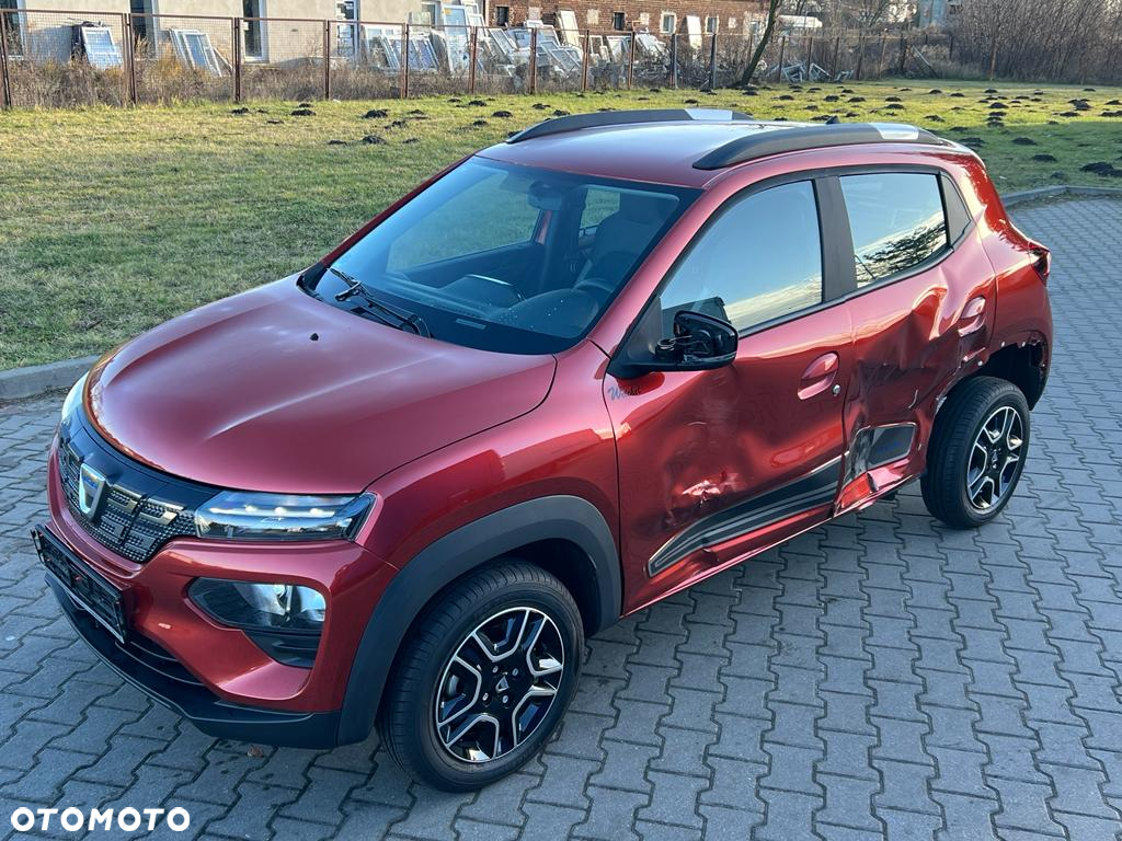 Dacia Spring - 12