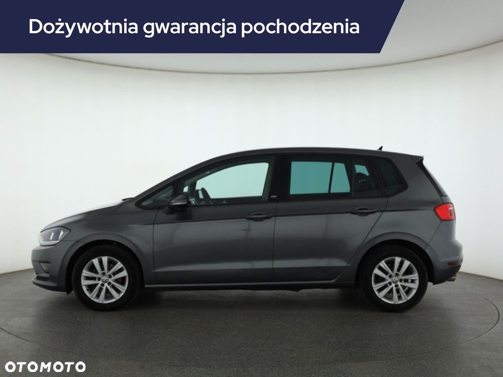 Volkswagen Golf Sportsvan - 4