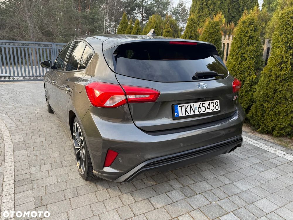 Ford Focus 1.5 EcoBlue ST-Line Business - 9