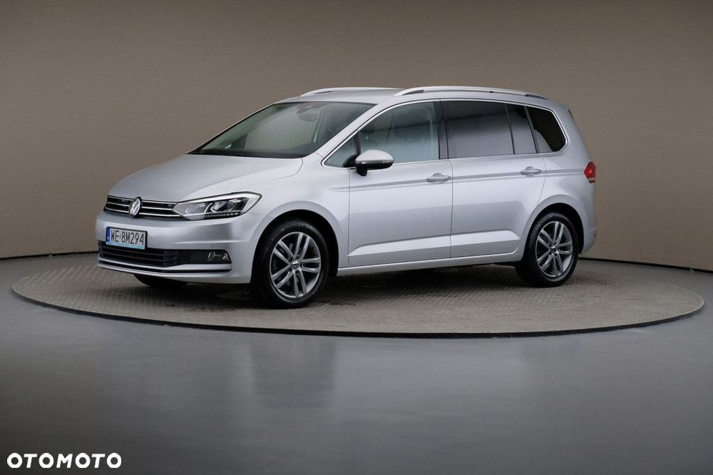 Volkswagen Touran 1.5 TSI EVO Highline DSG - 1