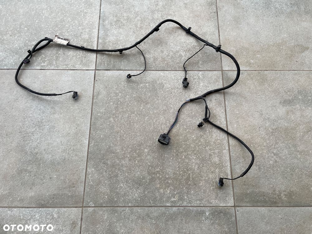 INSTALACJA WIĄZKA VOLVO XC 60 II PRZÓD 31296946-001 - 1
