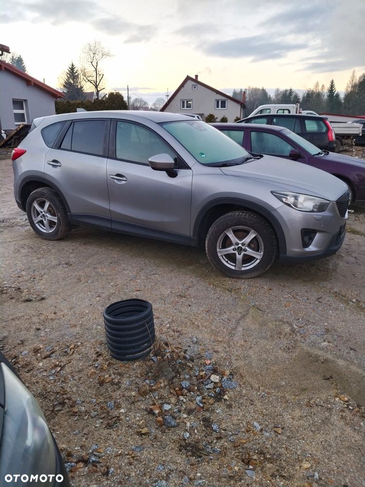 Mazda CX-5 2.2 D Skypassion