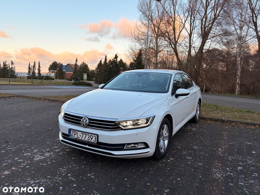 Volkswagen Passat 1.4 TSI BMT ACT Comfortline - 1