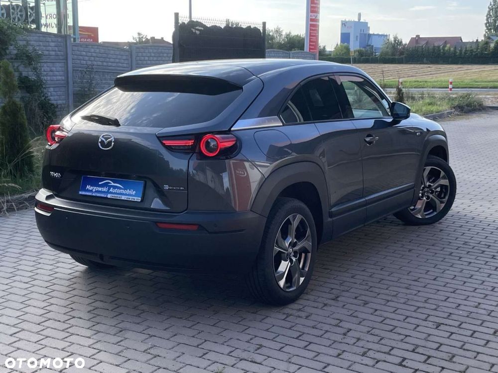 Mazda MX-30 - 10