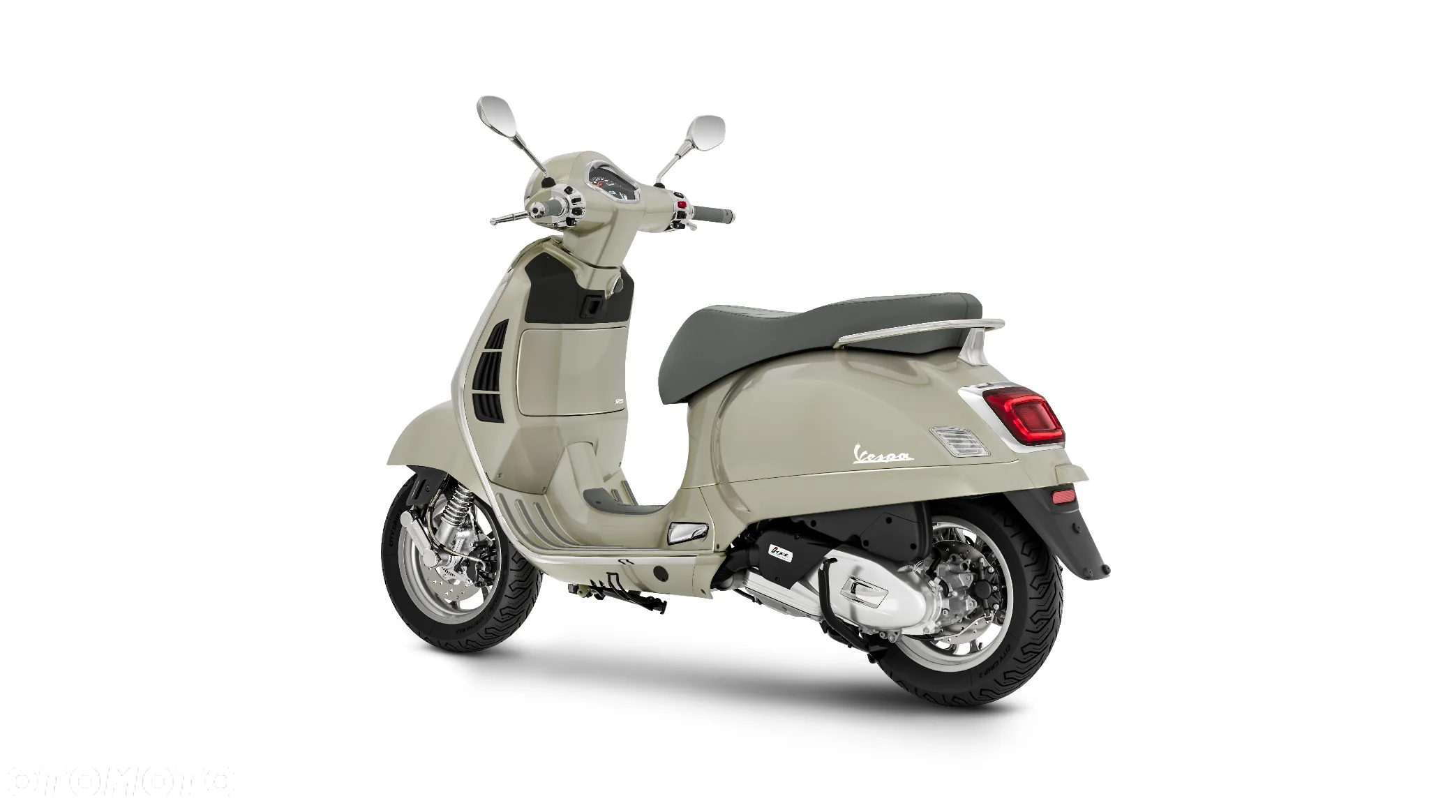 Vespa GTS - 6
