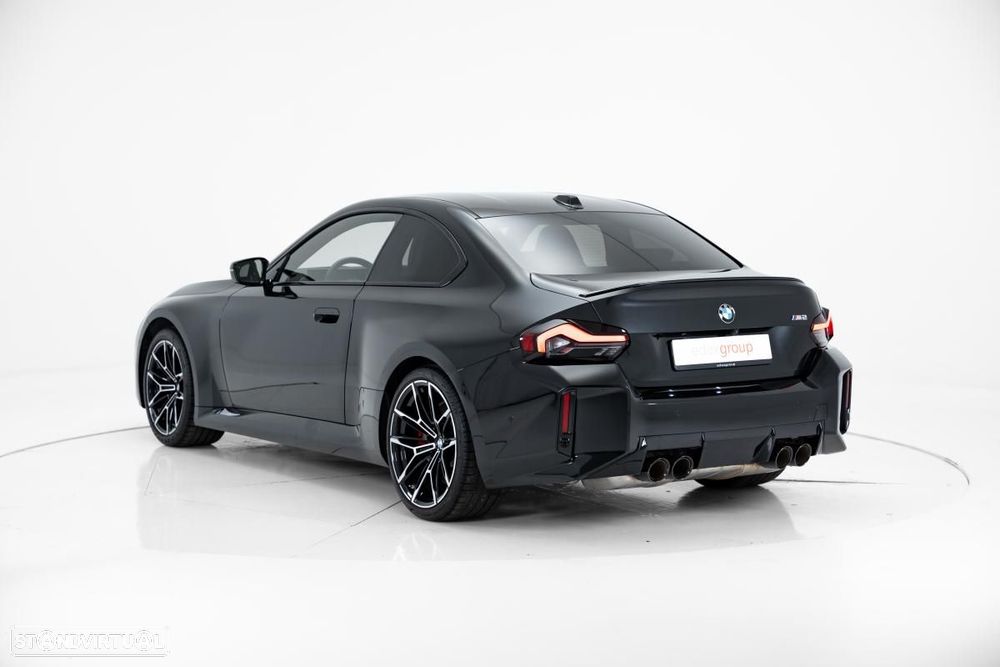BMW M2 Auto — fotografia 4