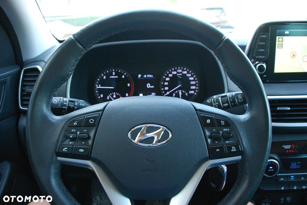 Hyundai Tucson - 21