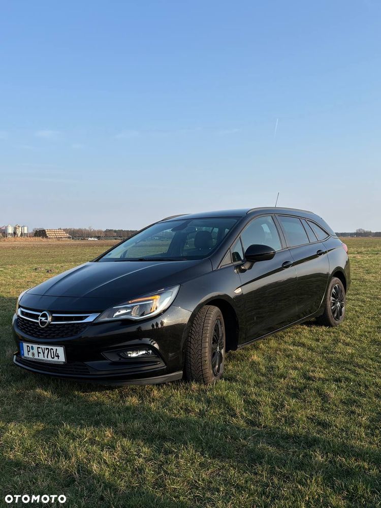Opel Astra 1.6 CDTI DPF ecoFLEX TourerStart/Stop Edition - 11