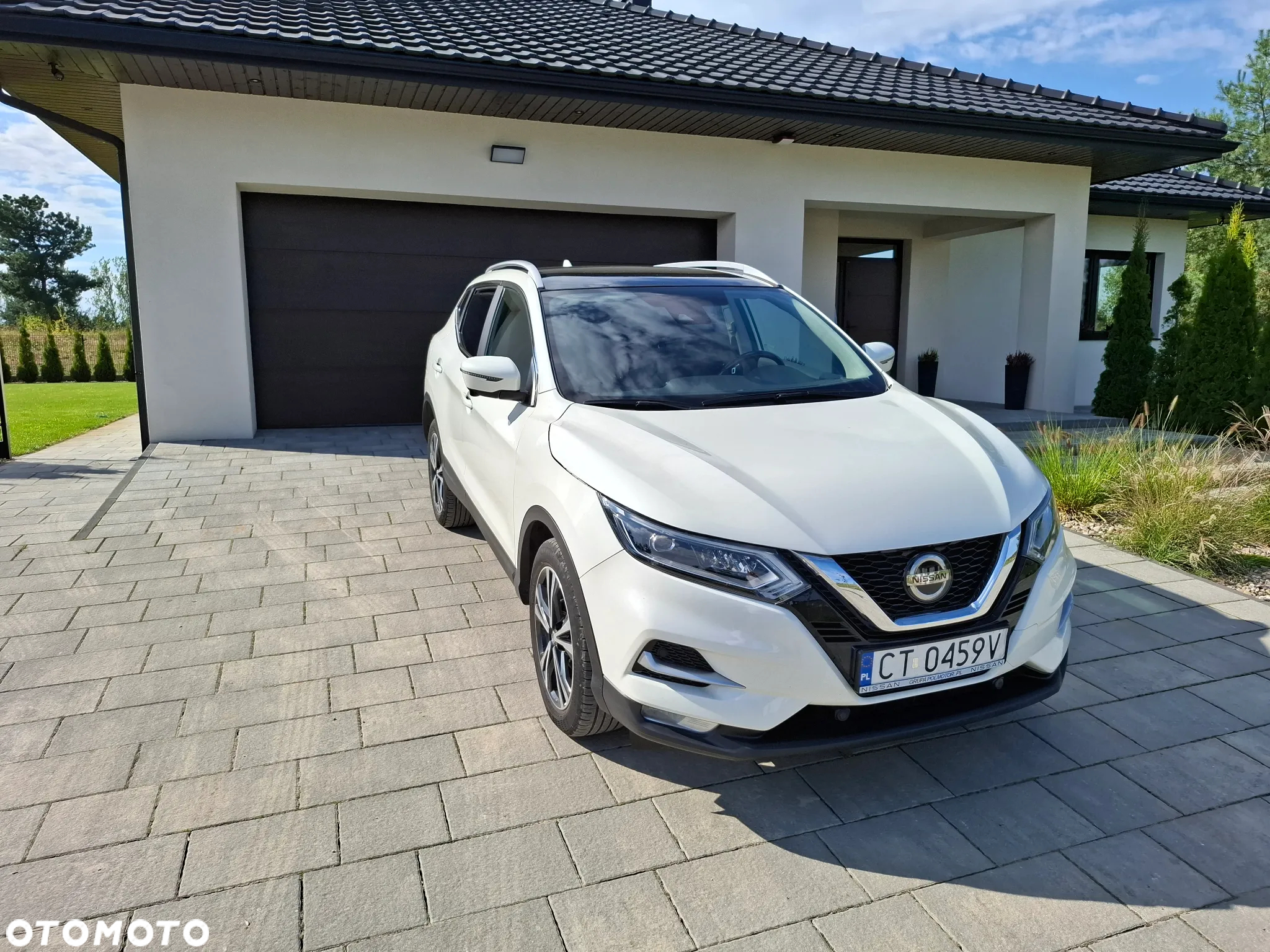 Nissan Qashqai 1.3 DIG-T N-Connecta - 8