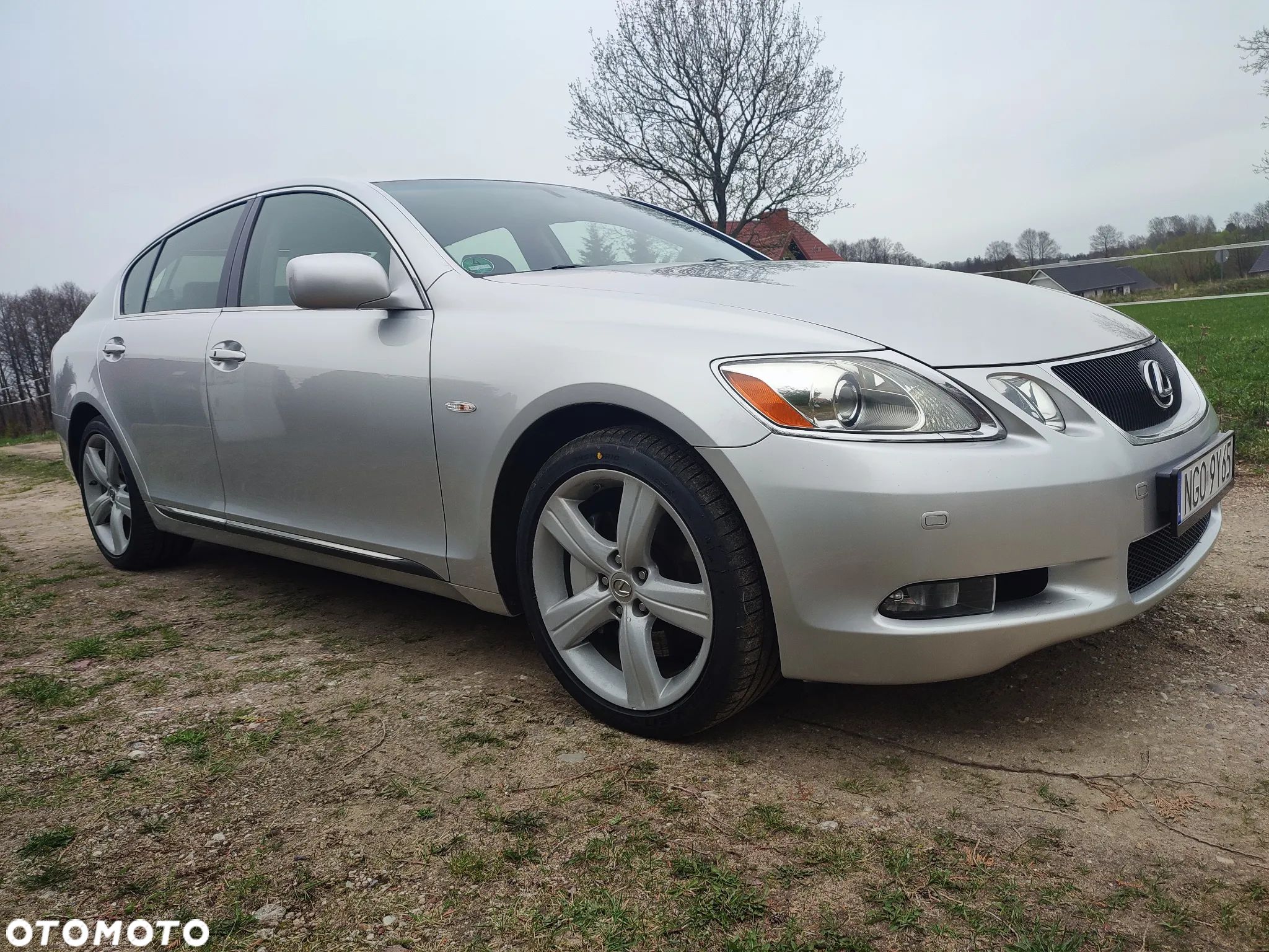 Lexus GS 300 Prestige - 1