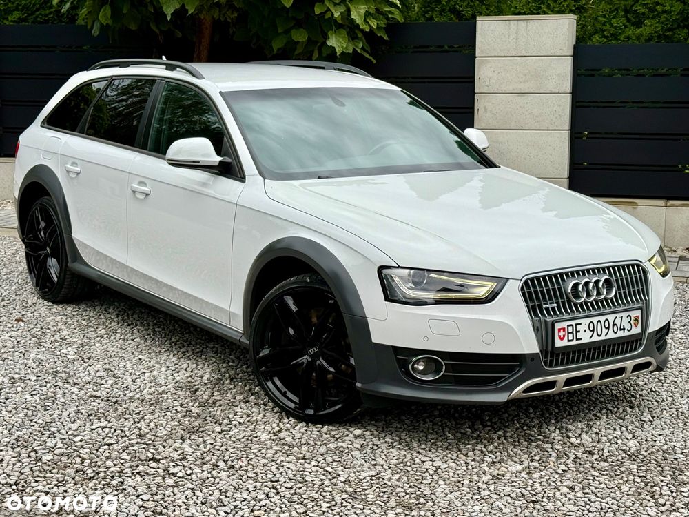 Audi A4 Allroad 3.0 TDI DPF S tronic - 6