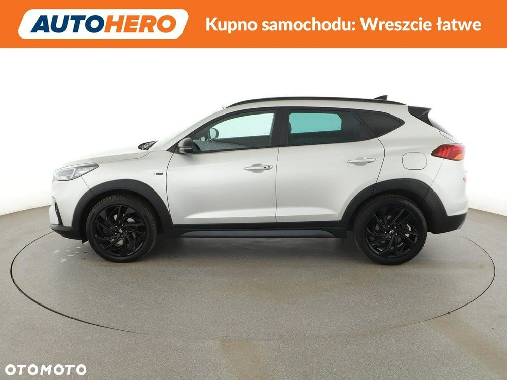 Hyundai Tucson 2.0 CRDi 48V N Line 4WD - 3