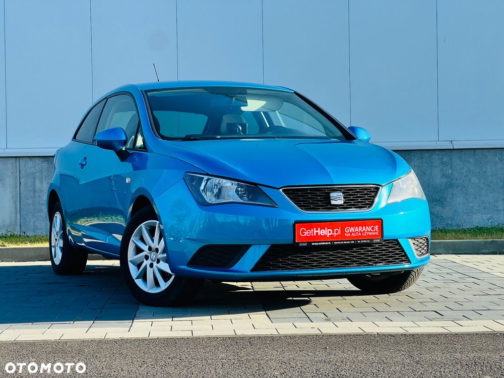 Seat Ibiza SC 1.6 16V Stylance - 5