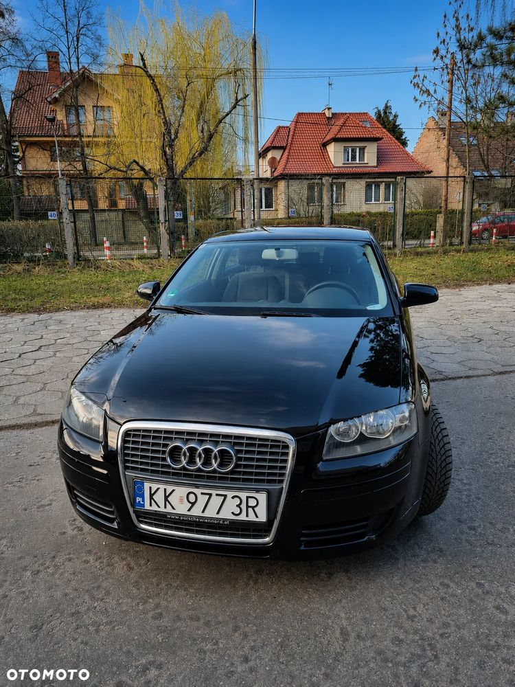 Audi A3 3-drzwiowe - 2