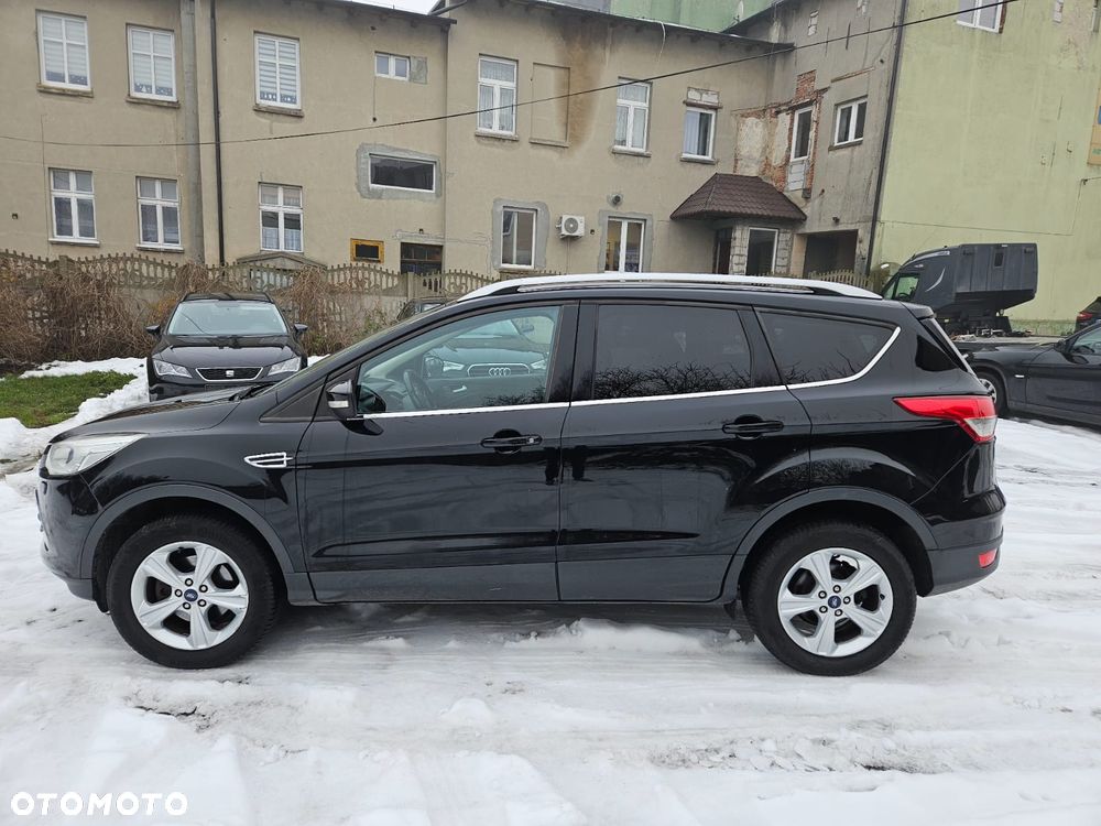 Ford Kuga - 16