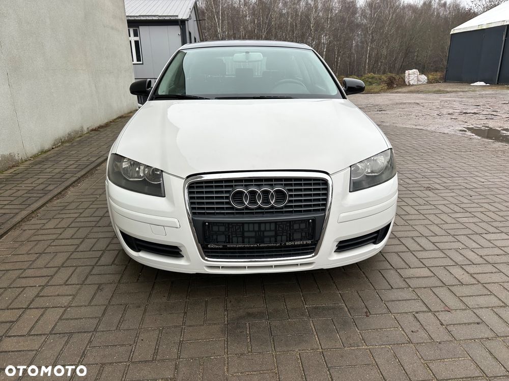 Audi A3 3-drzwiowe 1.9 TDI Ambiente - 8